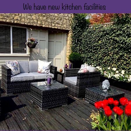 Ferienwohnung The Hideaway - Kent Sole Street Exterior foto