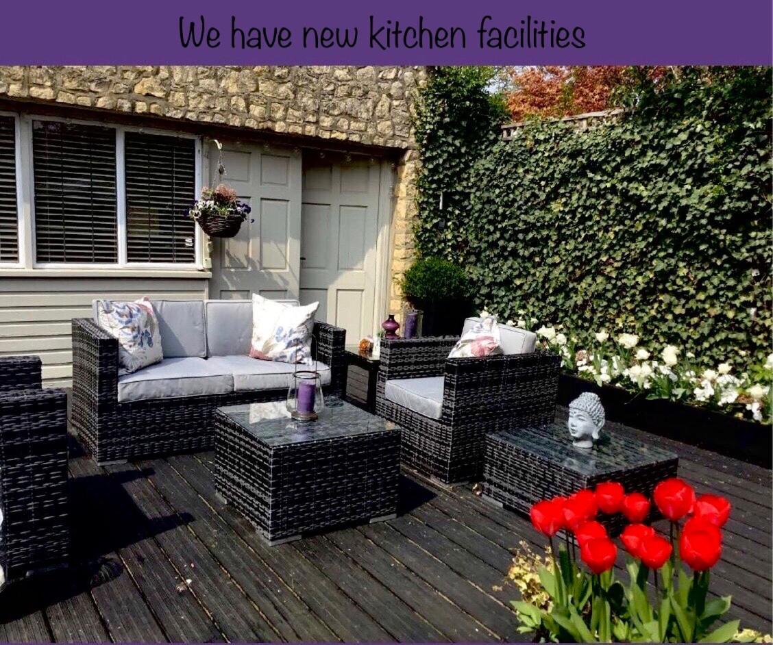 Ferienwohnung The Hideaway - Kent Sole Street Exterior foto